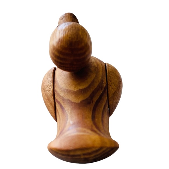 Wooden Ducklings, Set of 2 (G479) - Picture 5 of 8